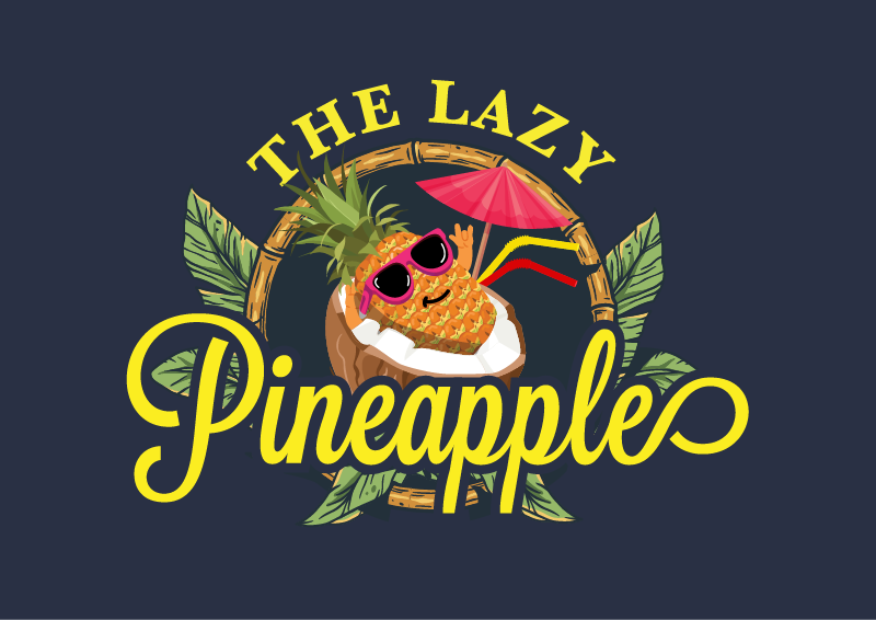 The Lazy Pineapple